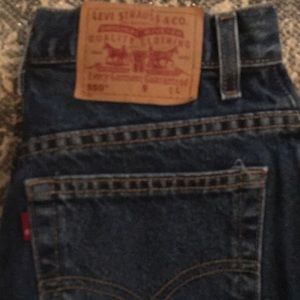 Vintage Levi’s